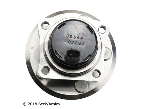 beckarnley-051-6264 Rear Wheel Bearing and Hub Assembly